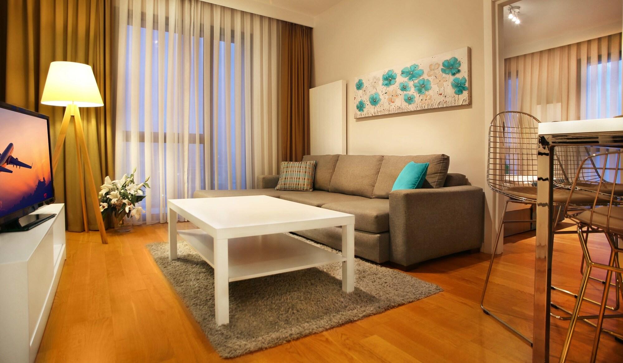 G Suites Airport Istanbul Luaran gambar