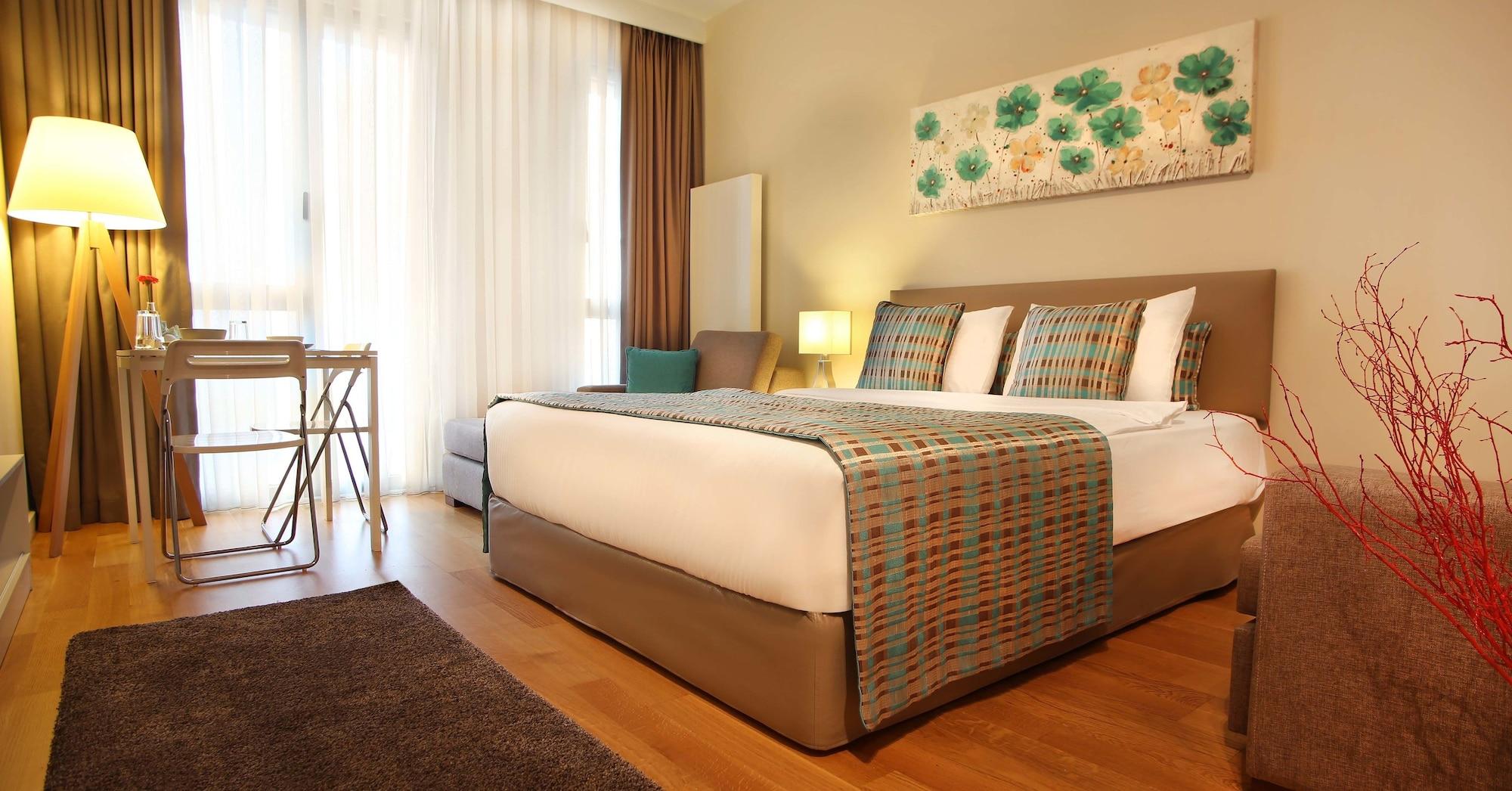 G Suites Airport Istanbul Luaran gambar