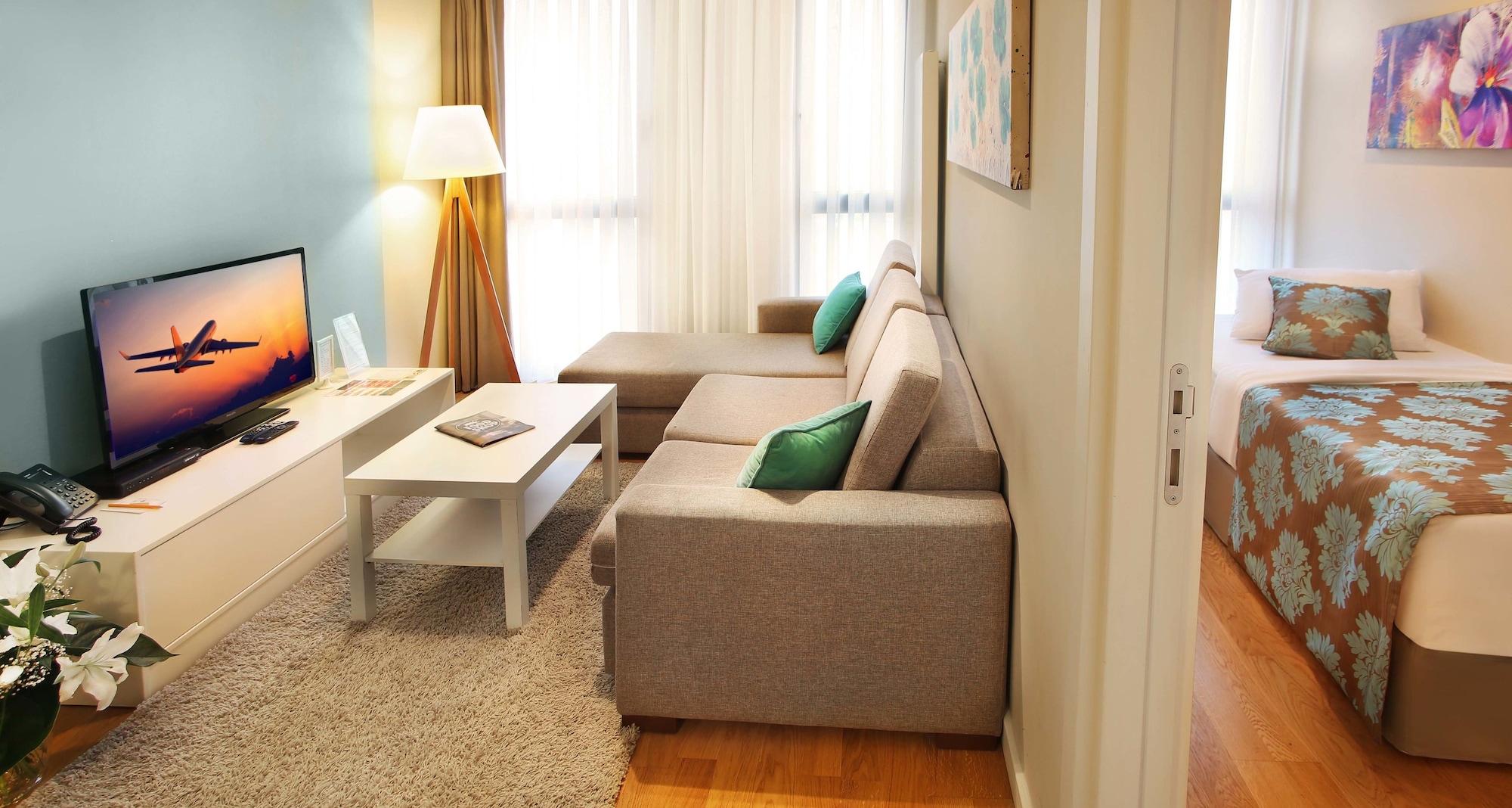 G Suites Airport Istanbul Luaran gambar
