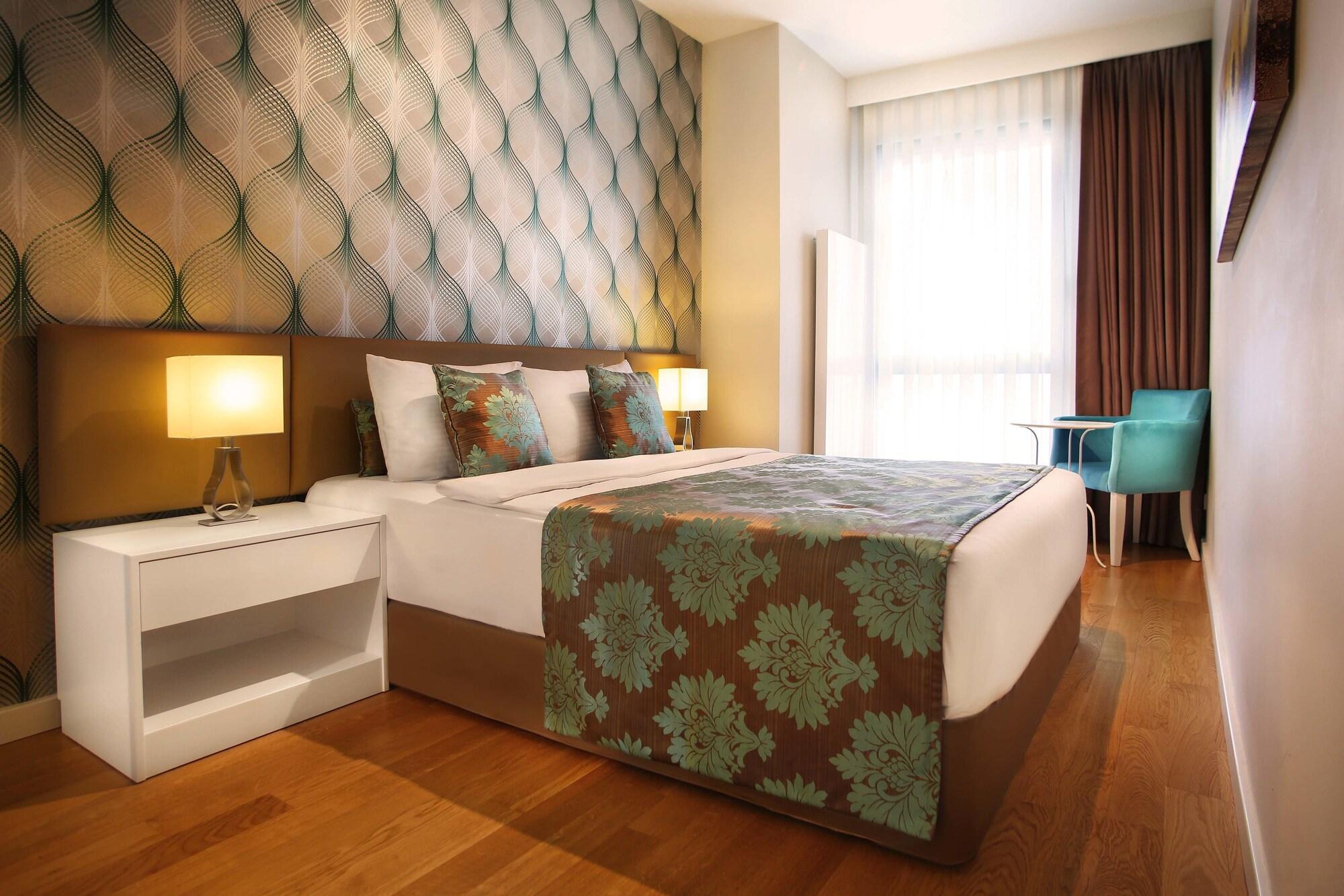 G Suites Airport Istanbul Luaran gambar