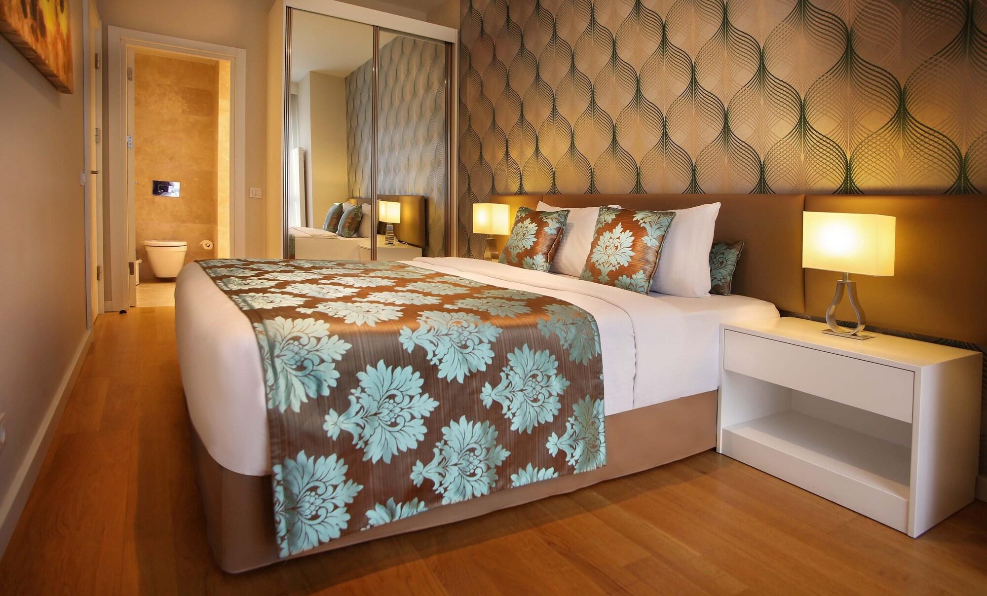 G Suites Airport Istanbul Luaran gambar