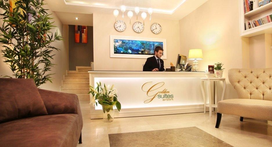 G Suites Airport Istanbul Luaran gambar