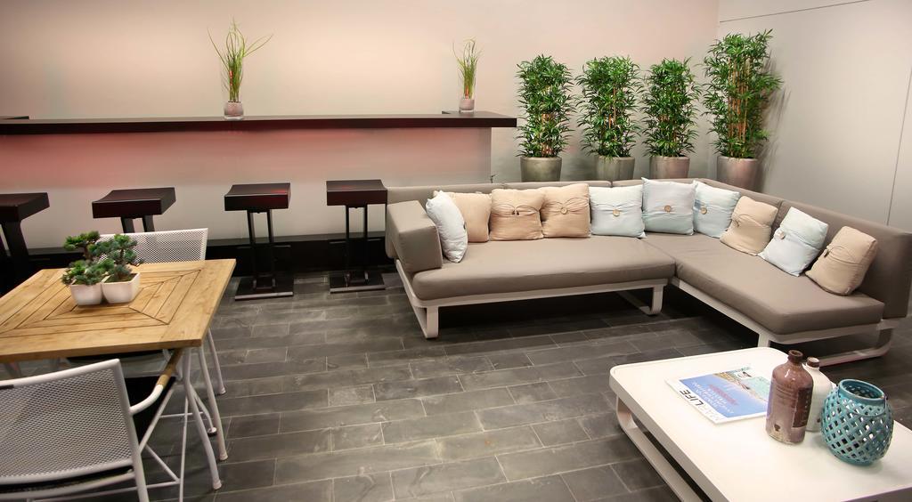 G Suites Airport Istanbul Luaran gambar