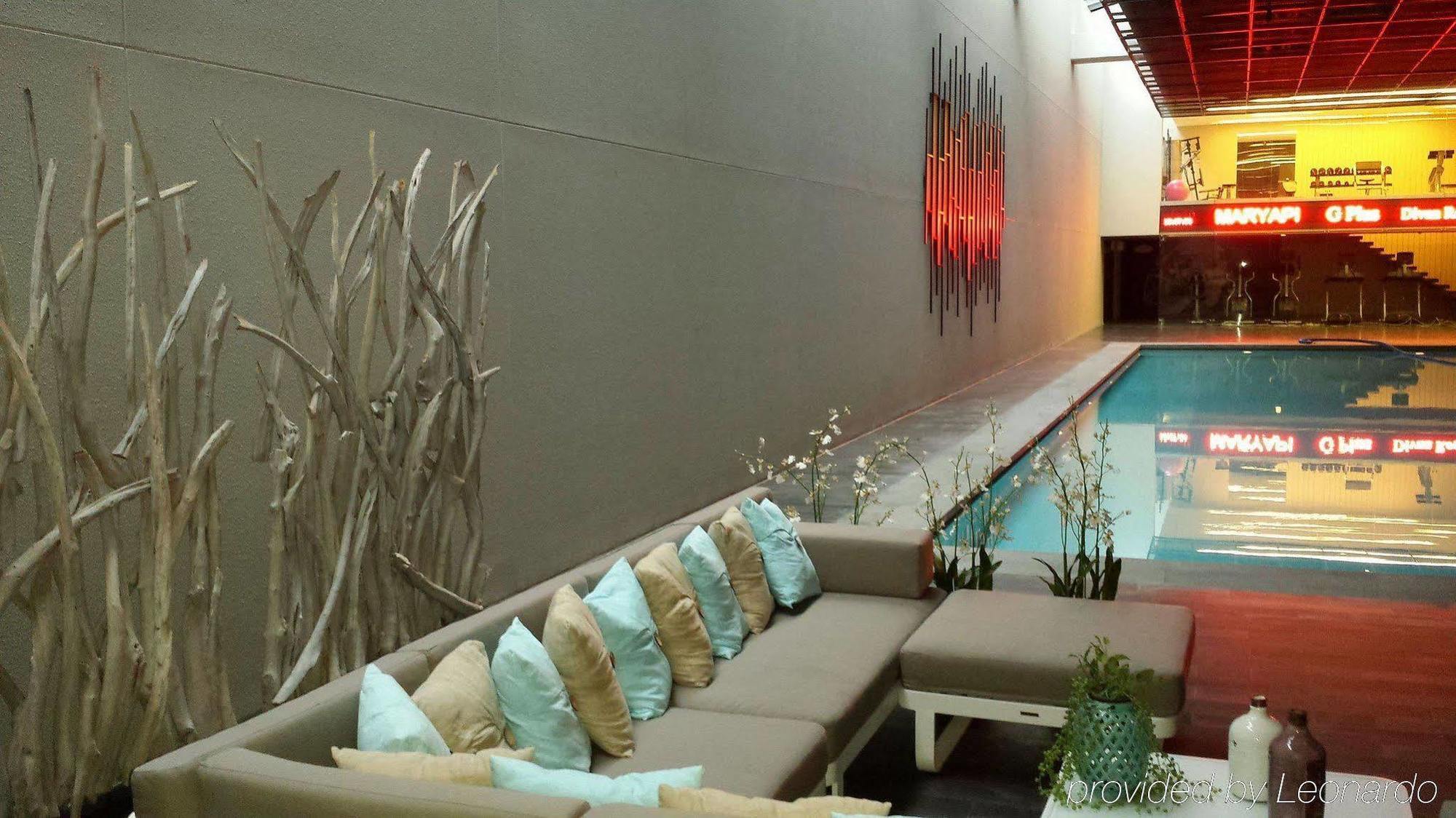 G Suites Airport Istanbul Luaran gambar