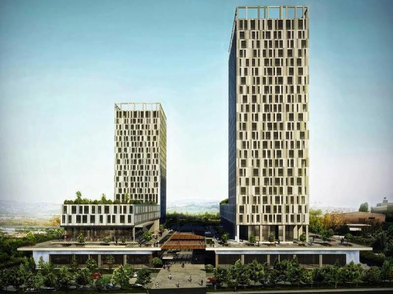 G Suites Airport Istanbul Luaran gambar