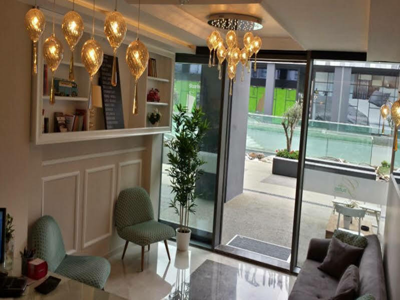 G Suites Airport Istanbul Luaran gambar
